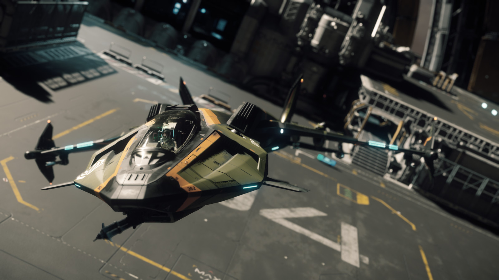 STAR CITIZEN – AEGIS GLADIUS VALIANT – LTI – CCU’d – (Lifetime Insurance)