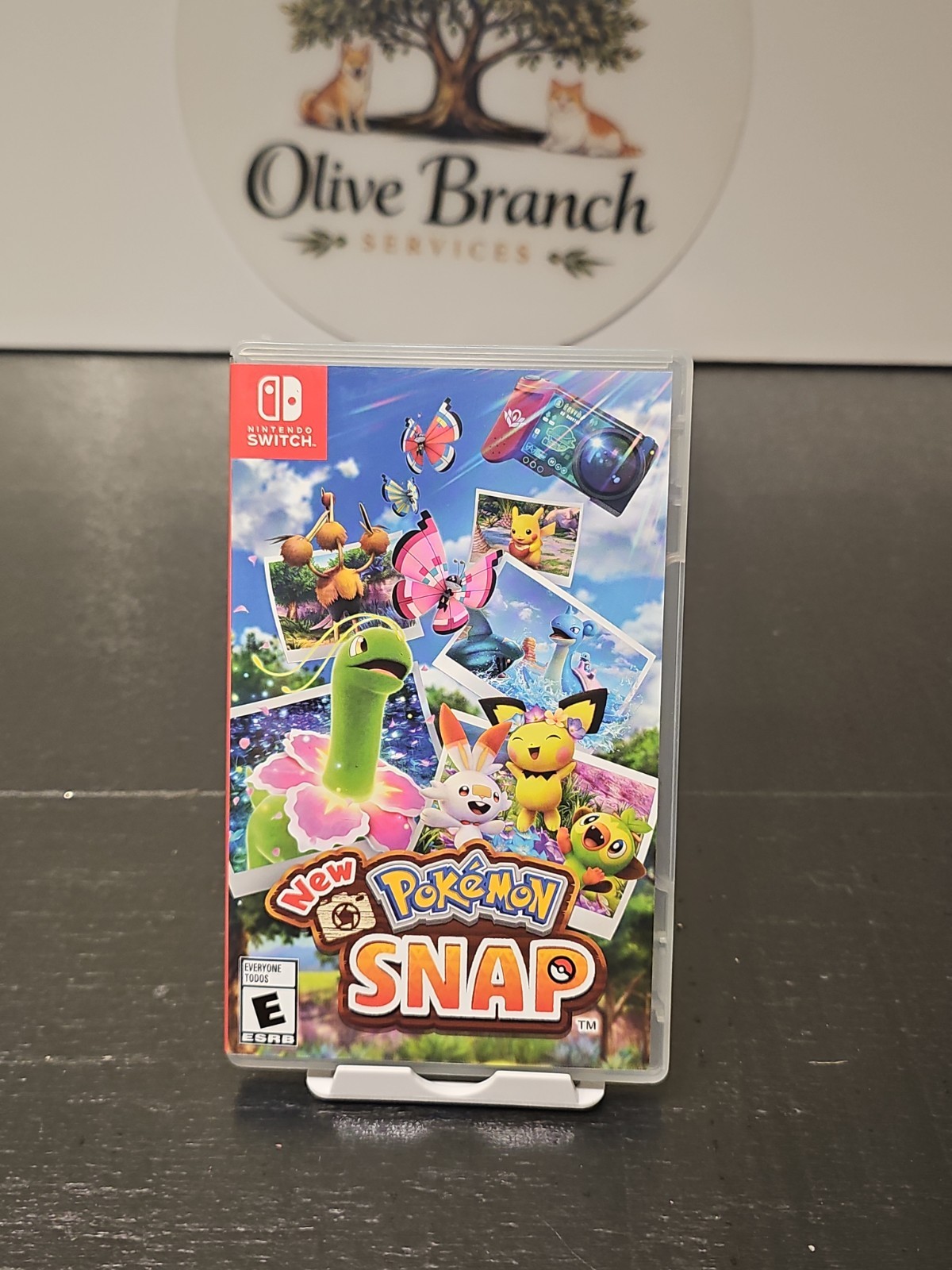 New Pokémon Snap (Nintendo Switch, 2021)