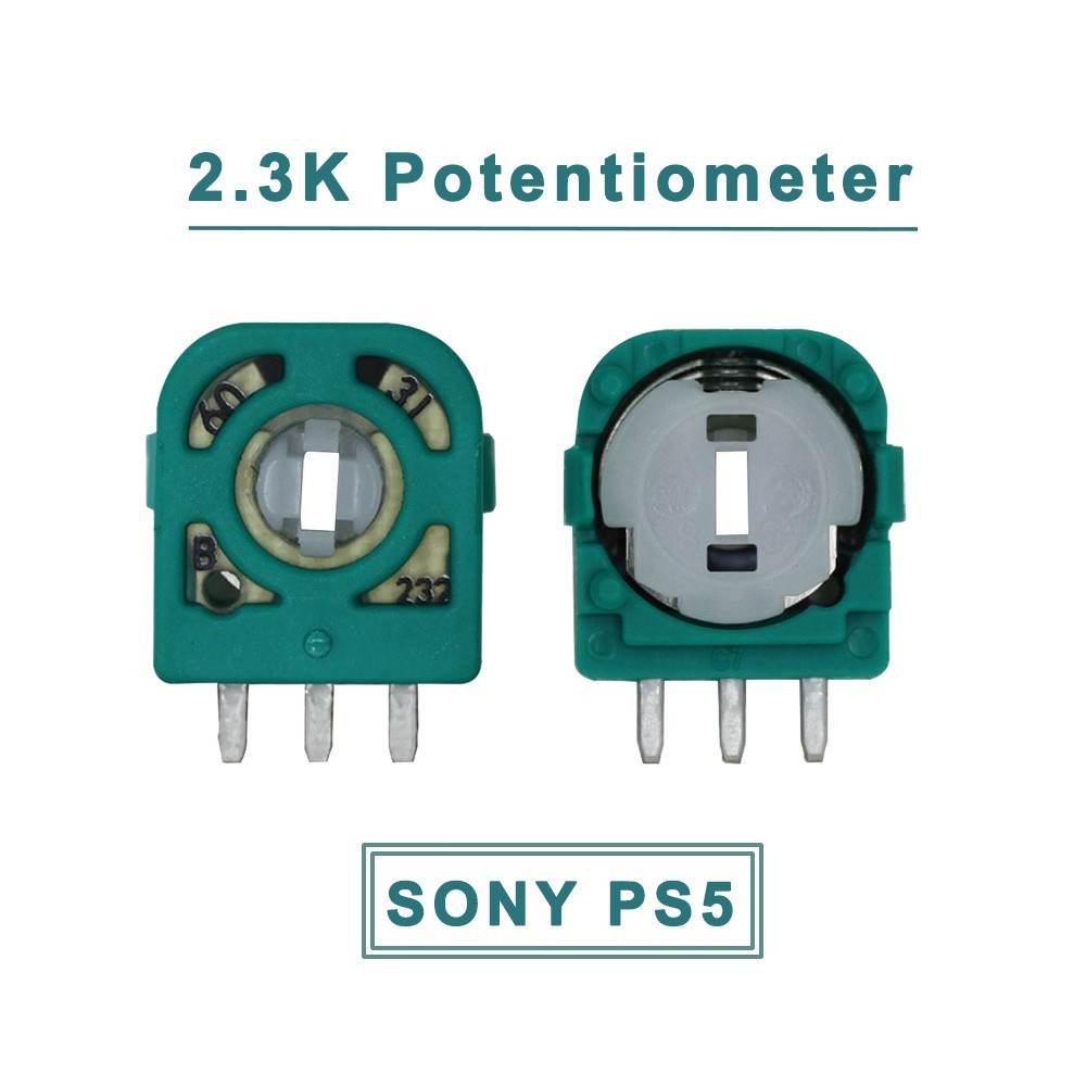 Controller Joystick Potentiometers Micro Switch For PS3 PS4 PS5 Xbox One Replace