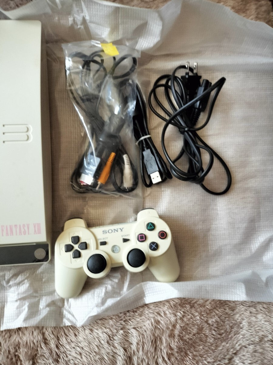 Final Fantasy XIII Lightning Edition Sony PlayStation 3 PS3 Altus NEW Fron JAPAN