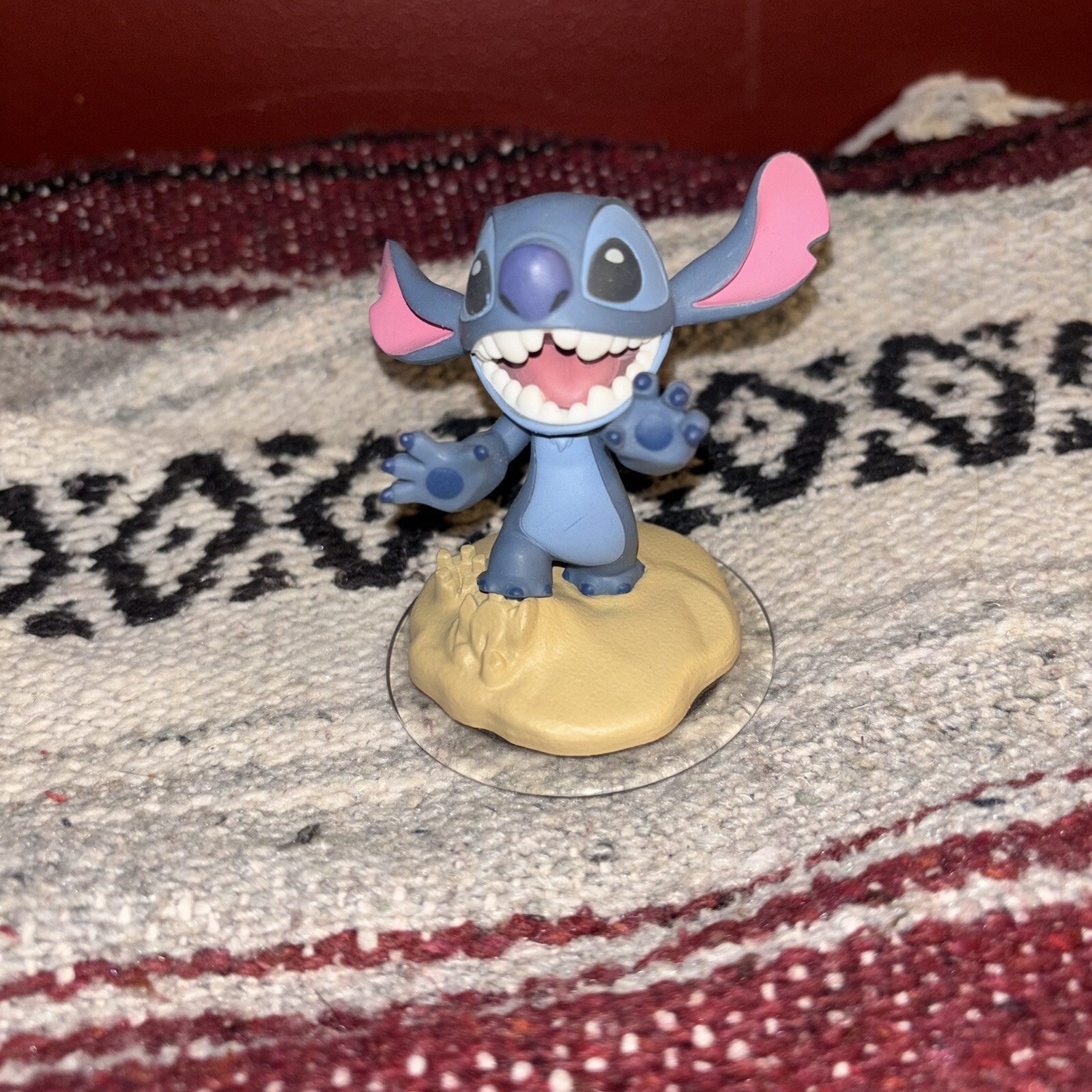 Disney Infinity – Stitch Figure – Lilo And Stitch – 2.0 INF-1000118 W86799107