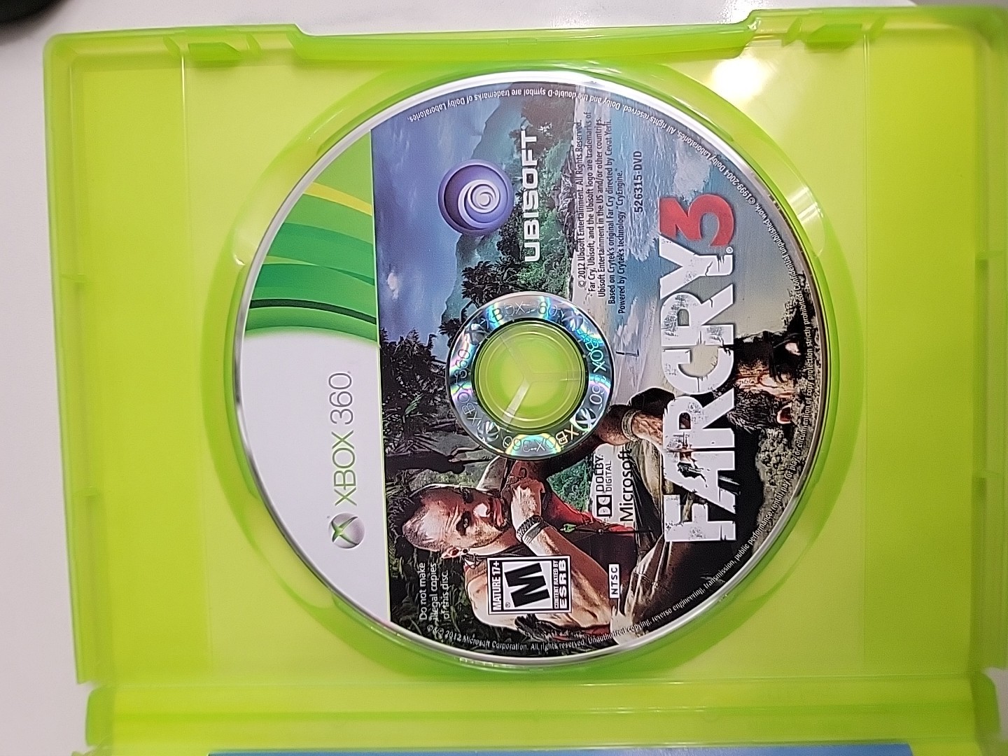 Far Cry 3, Xbox 360, Money Back Guarantee