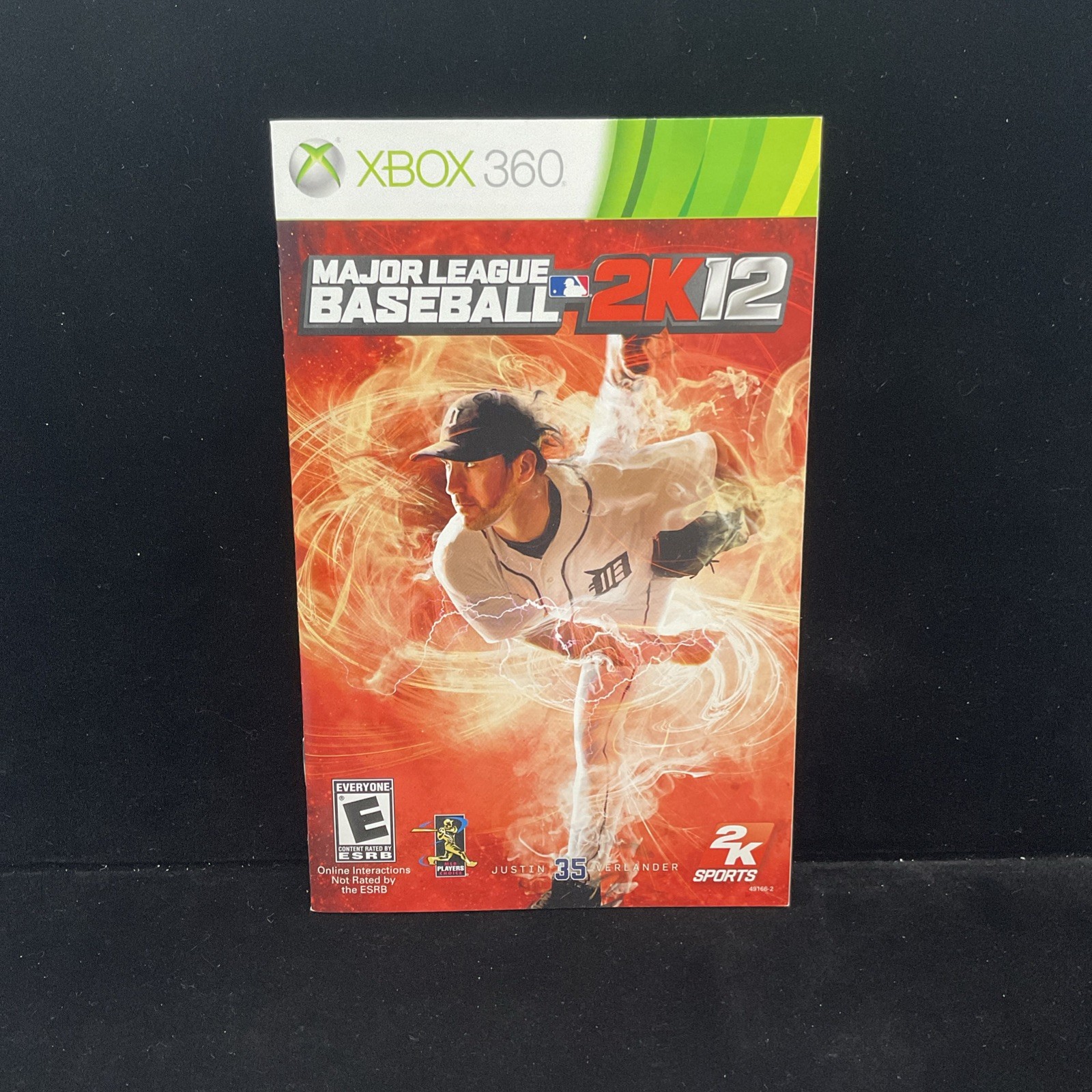 2K Sports Combo Pack: 2K12/NBA 2K12 (Xbox 360) Tested & CIB 1 YR Warranty Mint