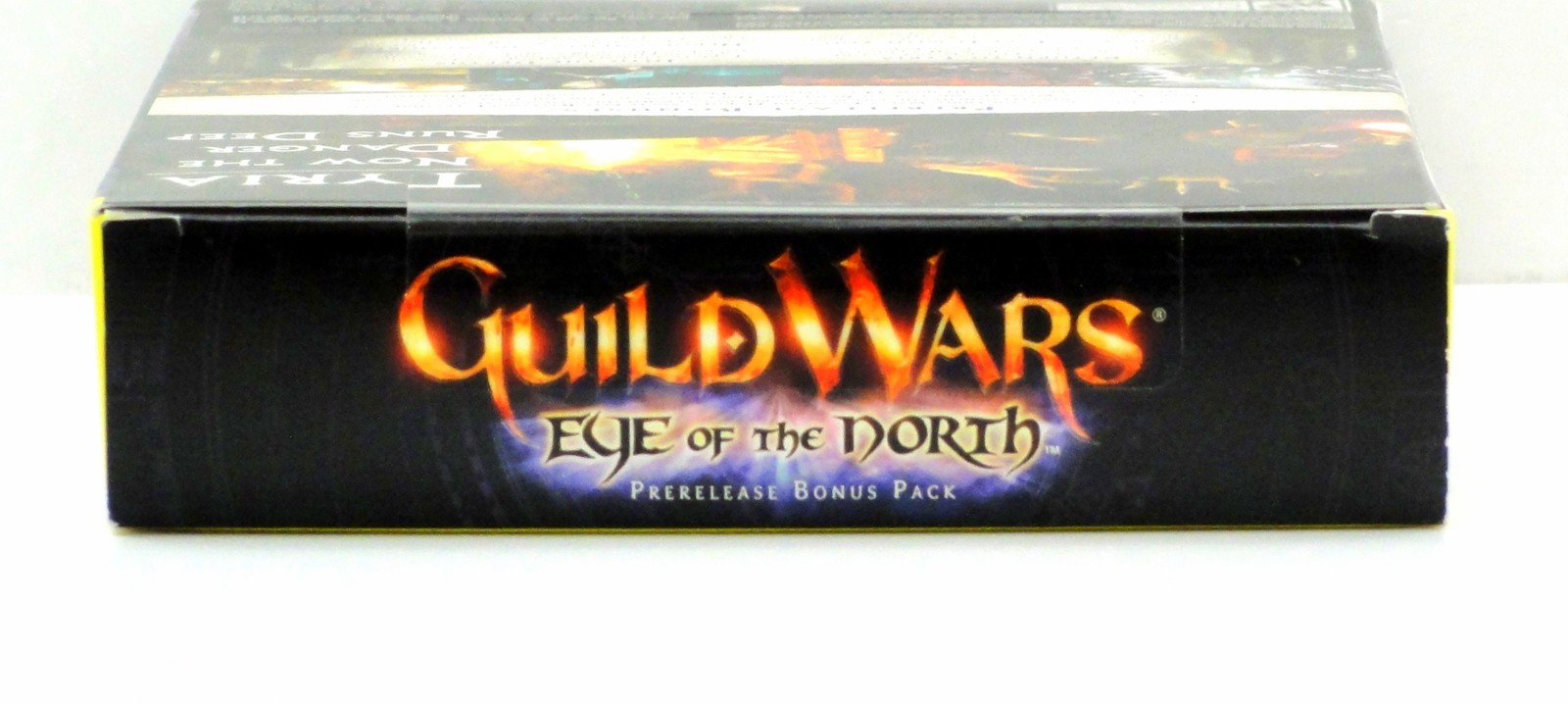 Guild Wars: Eye of the North Pre-Release Bonus Pack Brand New & Factory Sealed
