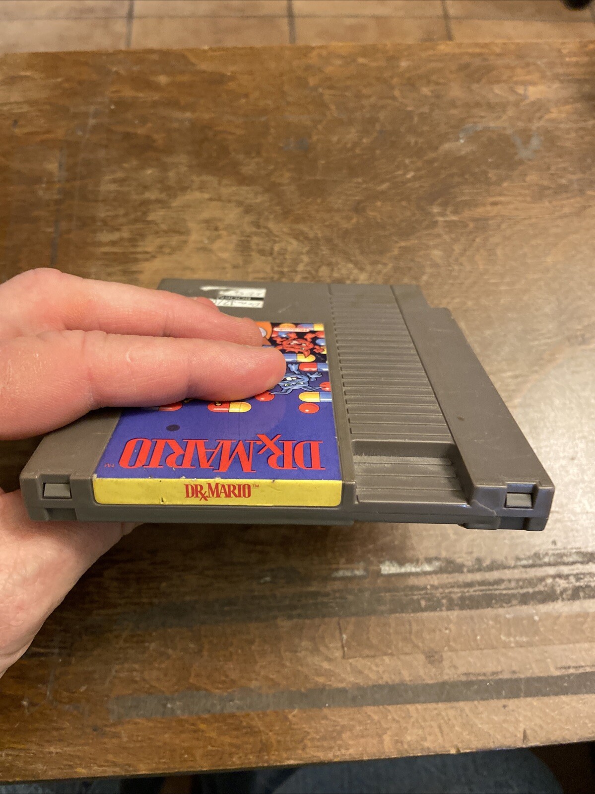 Dr. Mario NES Nintendo