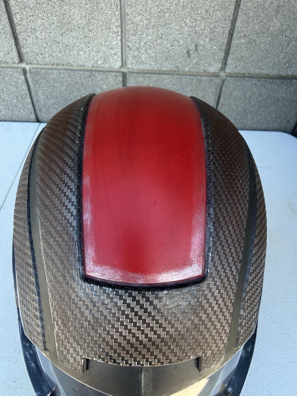 MASS EFFECT LEGENDARY CACHE N7 Helmet (NO BOX – NO GAME)