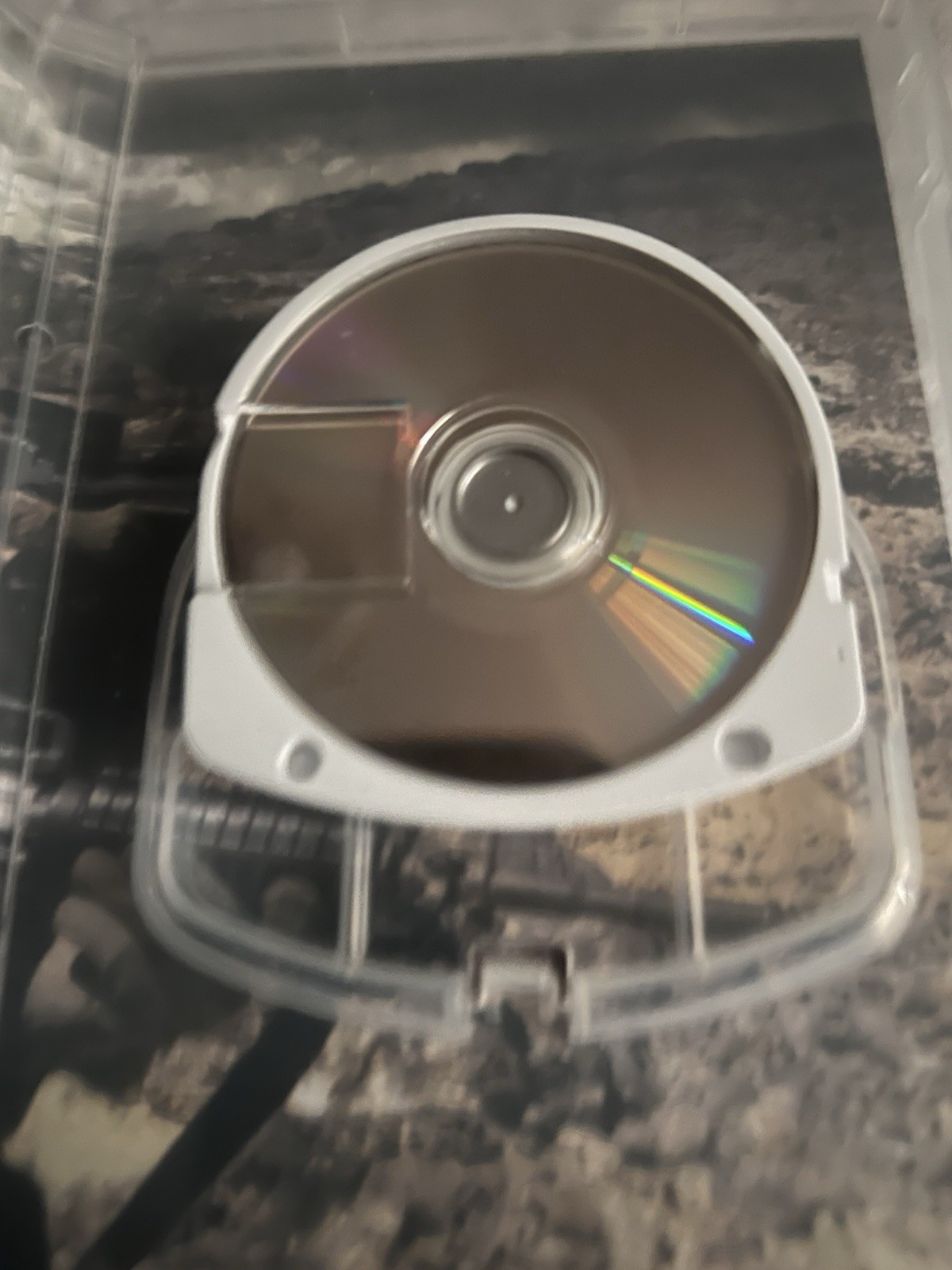 SOCOM: U.S. Navy SEALs — Fireteam Bravo 2 (Sony PSP, 2006) No Manual TESTED