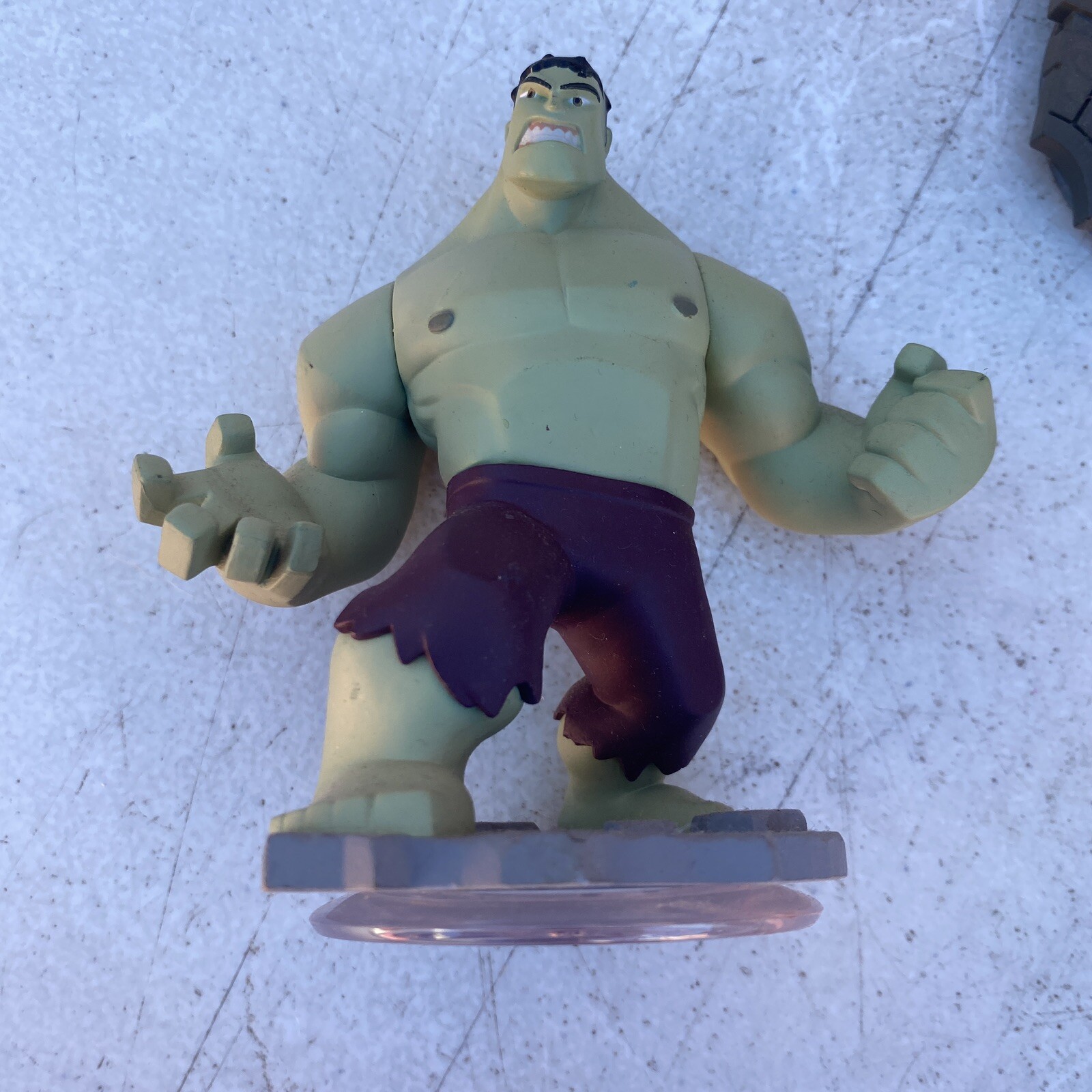 Disney Infinity 2.0 Marvel Lot of 8 Captain America Hulk Thor Iron Man