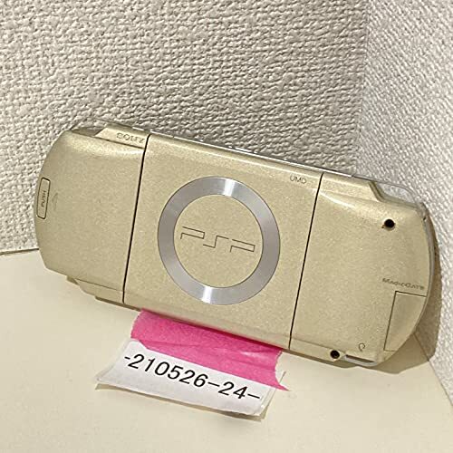 PSP “PlayStation Portable” Champagne Gold (PSP-1000CG) Console only