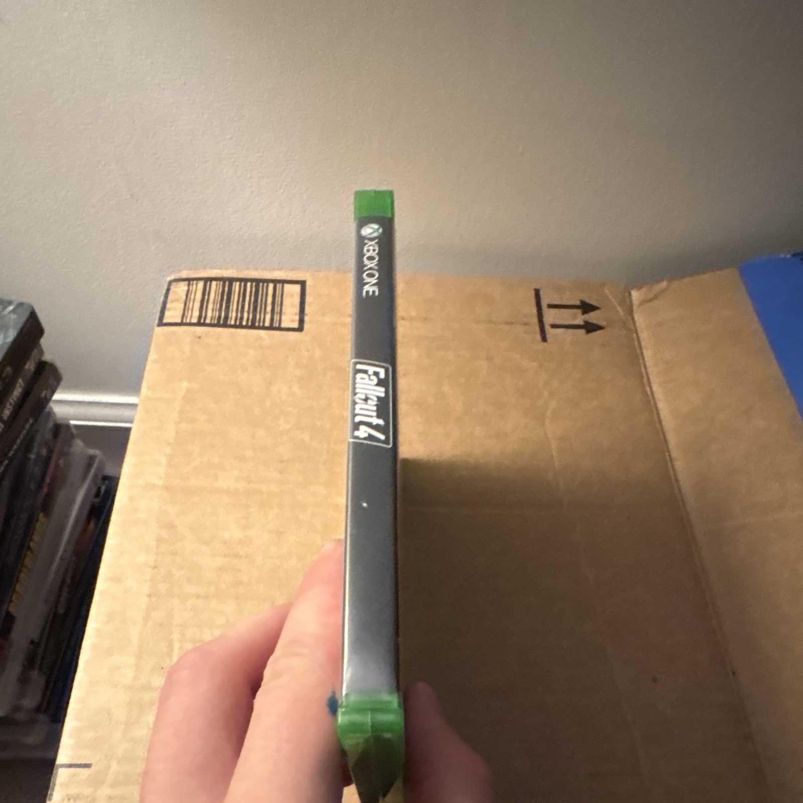 Bethesda Fallout 4 Xbox One NTSC-U/C M – Mature Manual Included 2015