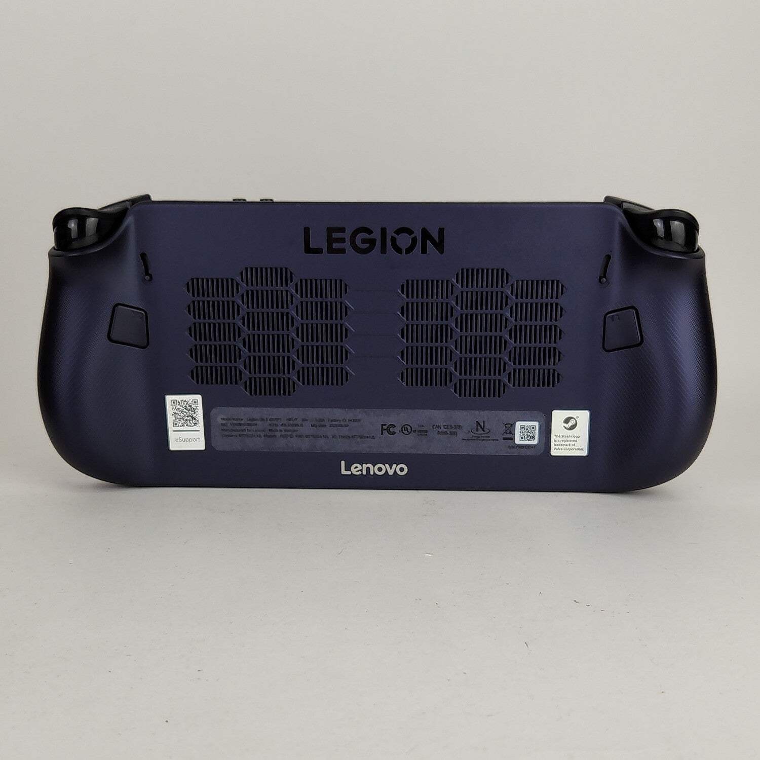 Lenovo Legion Go S with SteamOS 8″ AMD Ryzen Z2 Go 16GB RAM 512GB Black