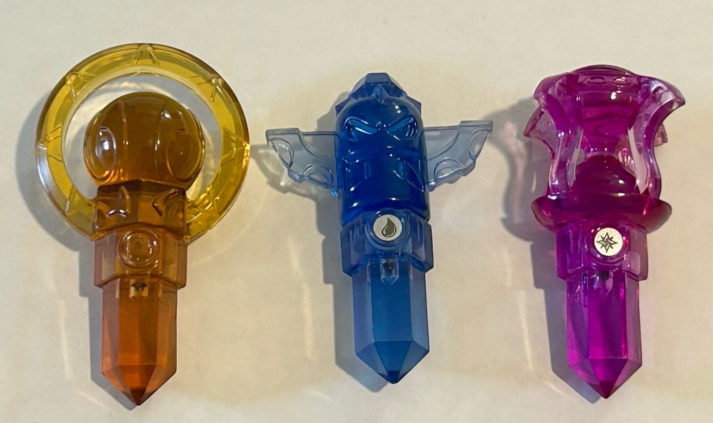 Skylanders Mixed Lot Of 17: Vehicles & Figures See Photos