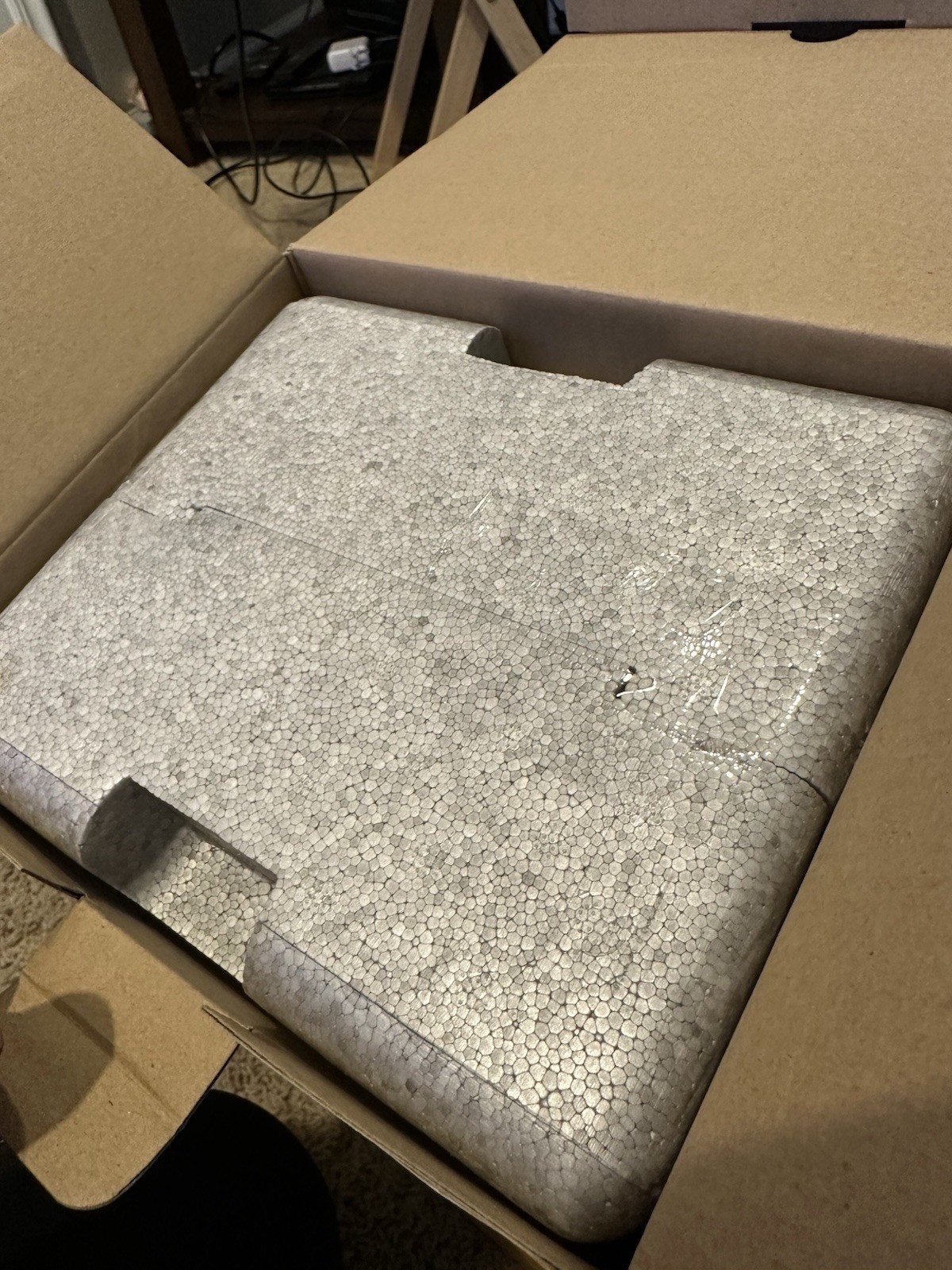 Blizzard Overwatch Collector’s Edition “Soldier: 76” (Xbox One) Statue Unopened