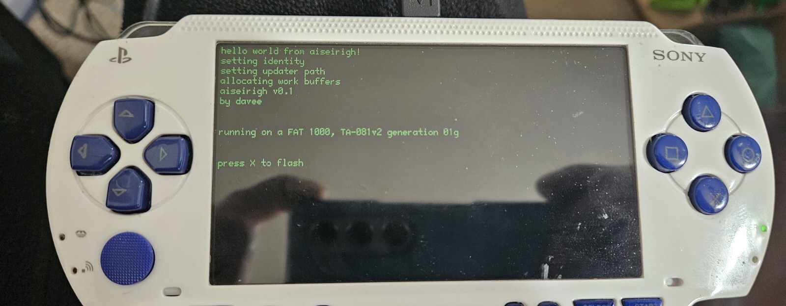 Sony PSP Battery Unbricker Tool Supports All PSP Models 1000, 2000, & 3000