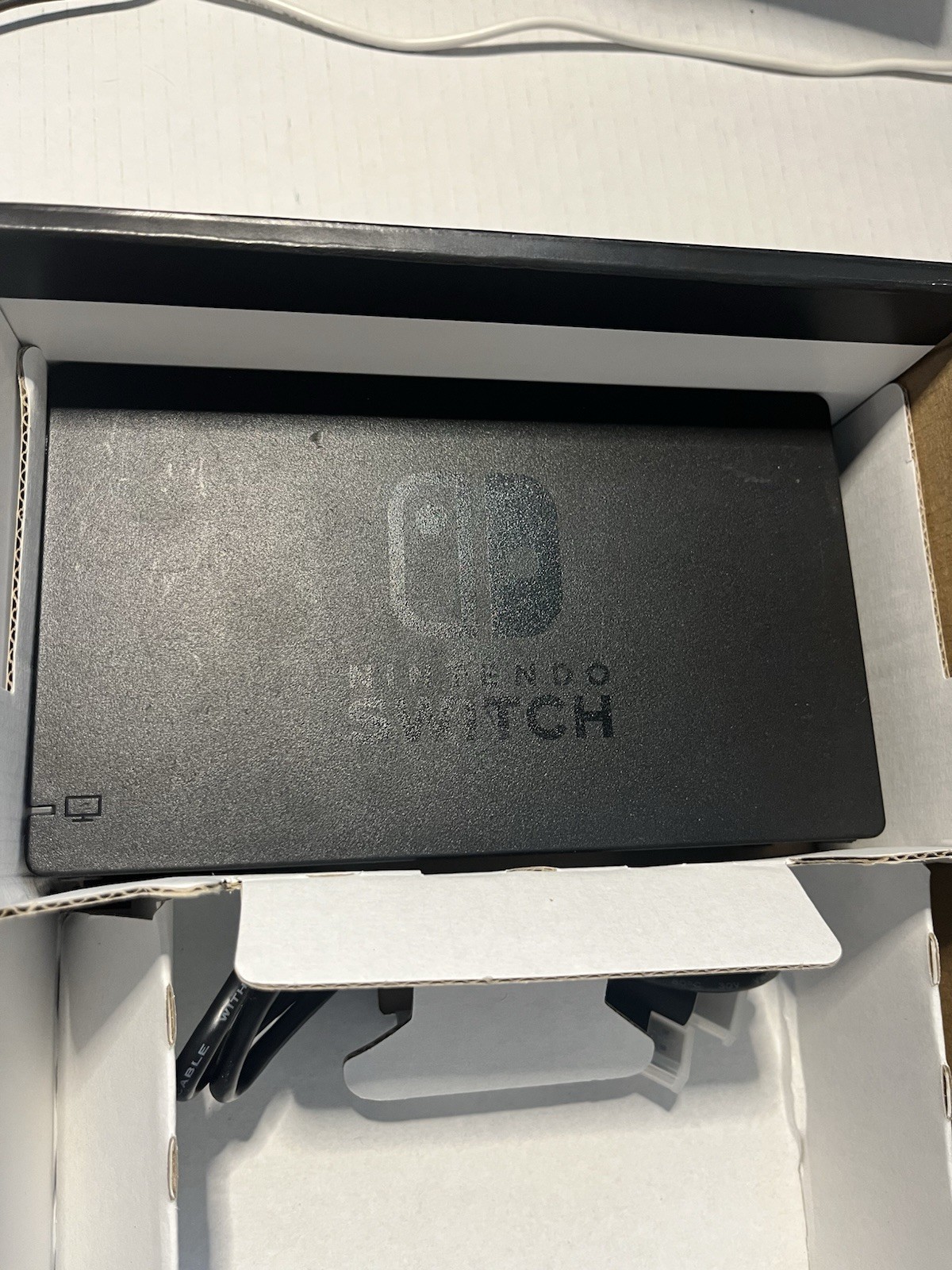 Nintendo Switch 32gb/128gb Console Black Mario Kart 8 Bundle New Joycons No Game