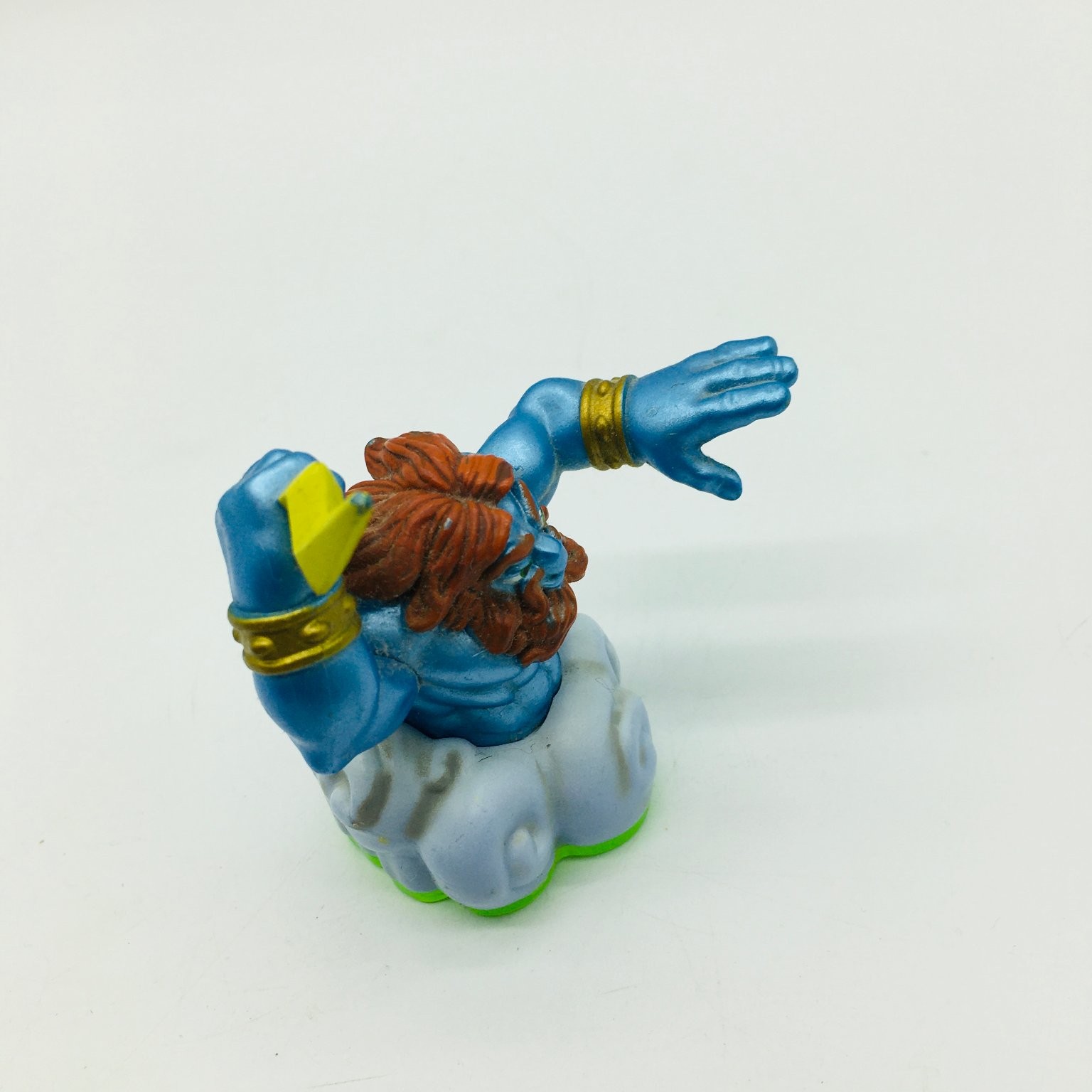 Activision Skylanders Sypro Character Figure Lightning Rod
