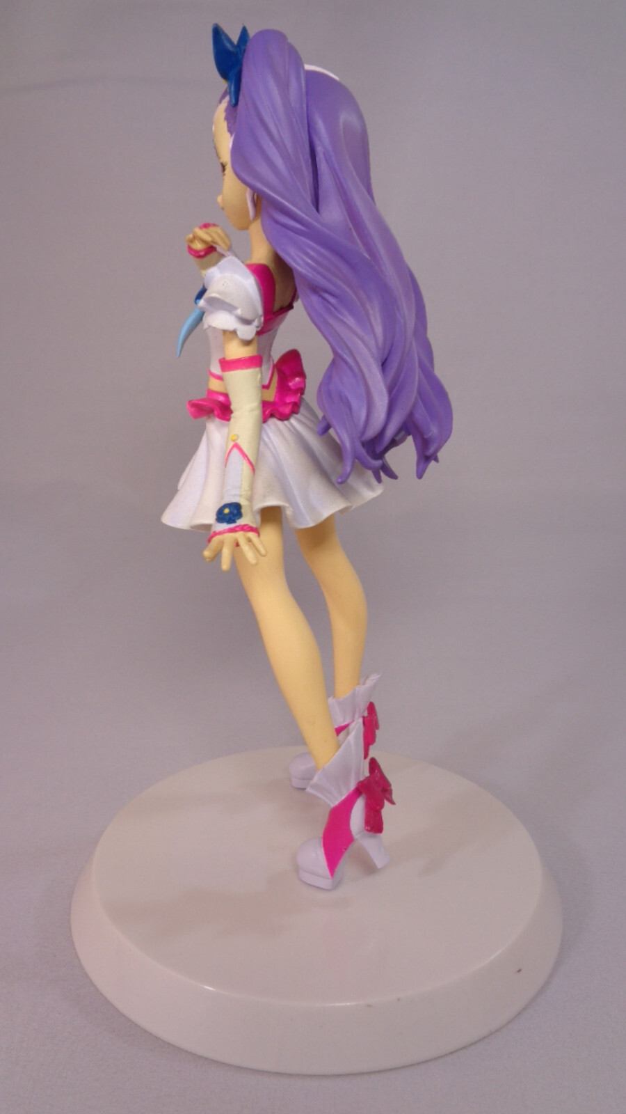 Milky Rose DX Girls Figure DXF Assembly Type 2008 Yes Pretty Cure Precure 5 GoGo