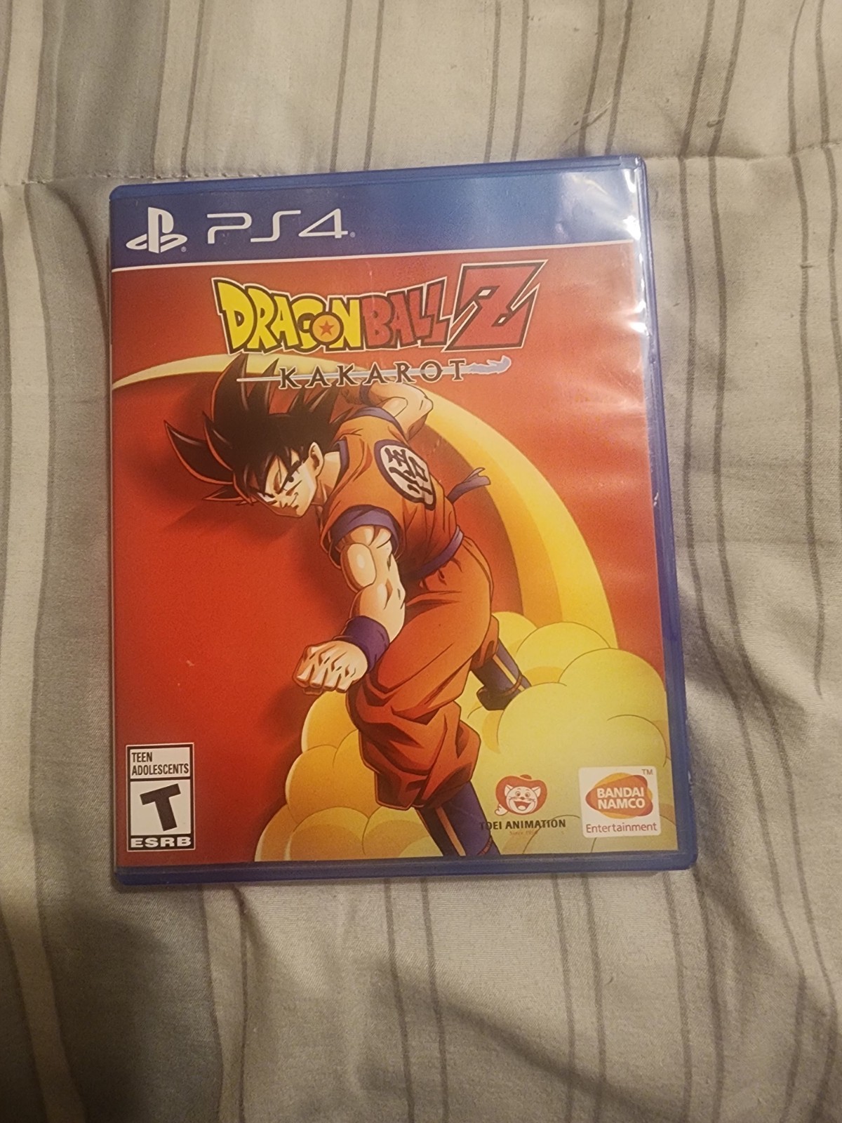 6 Assorted PS4 games