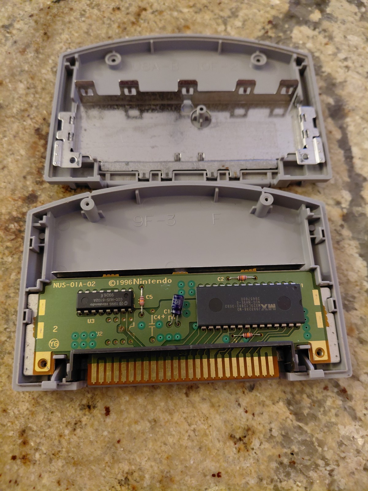 Hybrid Heaven (Nintendo 64, 1999) N64 Authentic Cartridge Only Tested & Working
