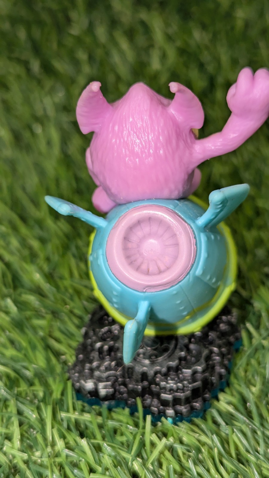 Skylanders Springtime Trigger Happy Swap Force Easter Variant Figure