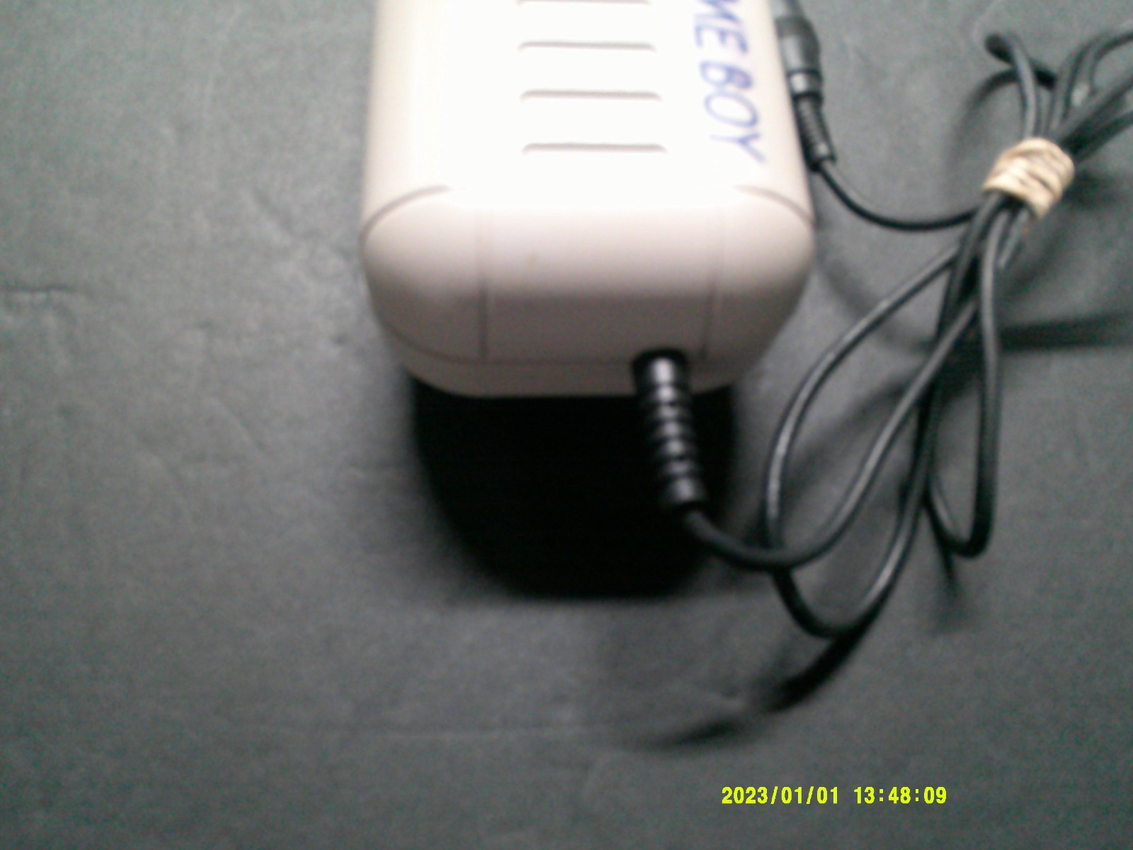 Nintendo Game Boy Rechargeable Battery Pack. Model: DMG-03. Pre-Owned.