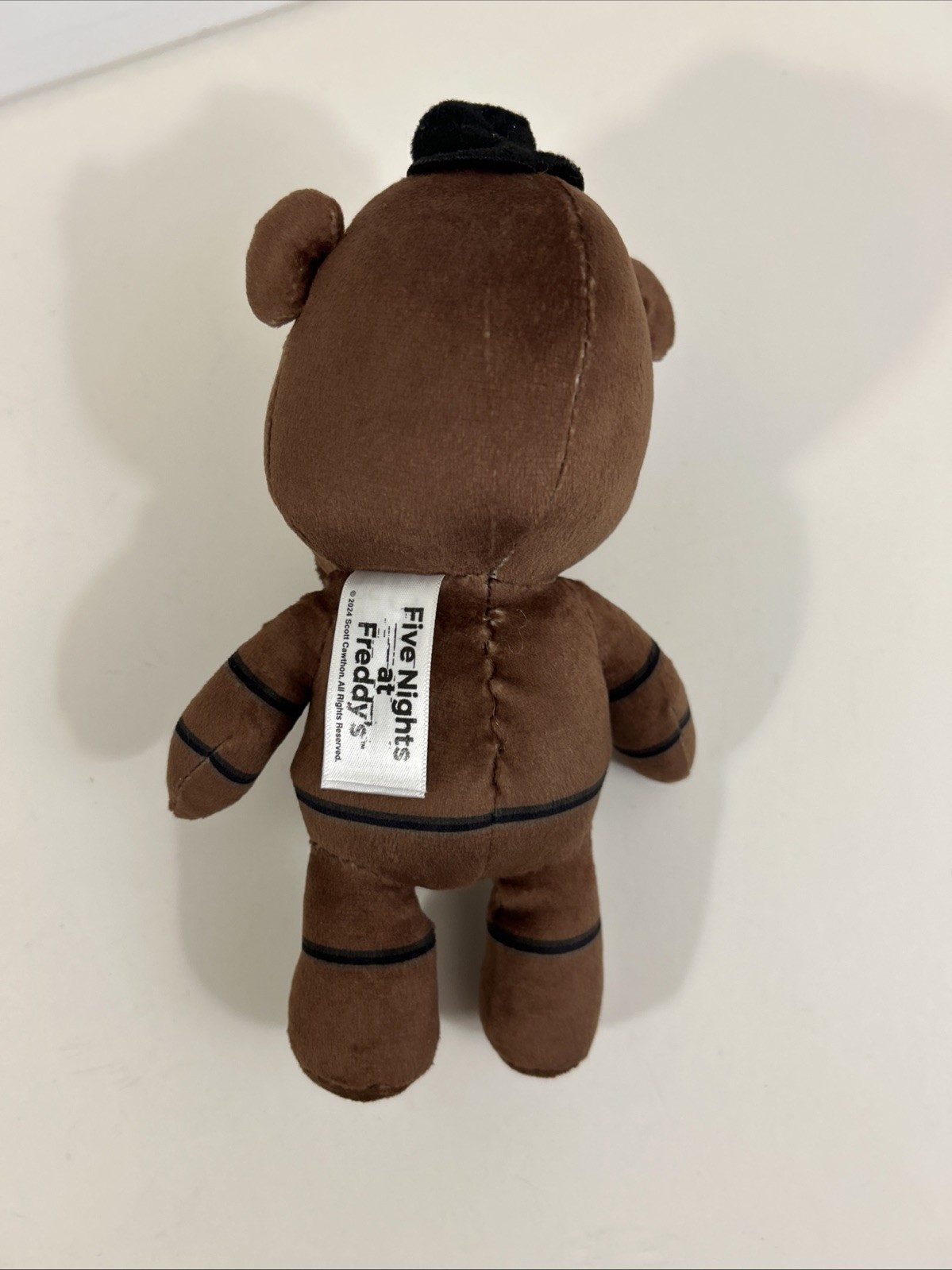 2024 Phatmojo FNAF Five Nights at Freddy’s Lot of 3 Plush 9″ Stuffed Animals