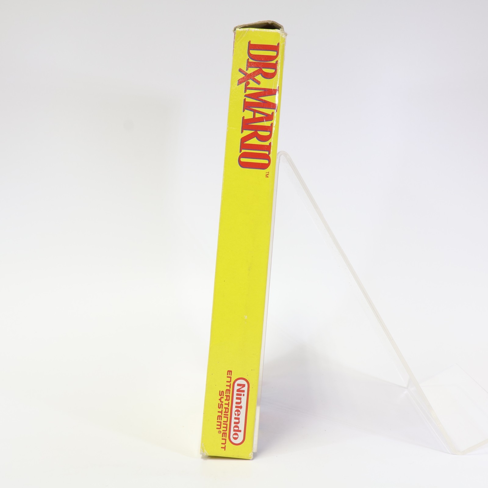 Dr. Mario (NES) CIB – Authentic Great Condition