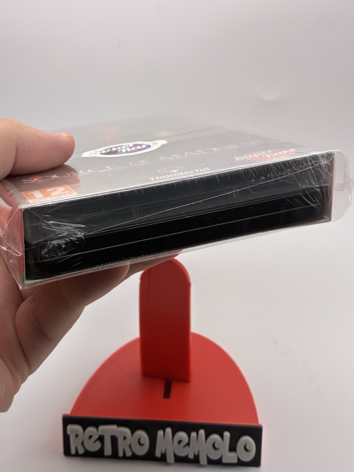Source of Madness – Steelbook Edition – Super Rare Games 82 – Nintendo Switch