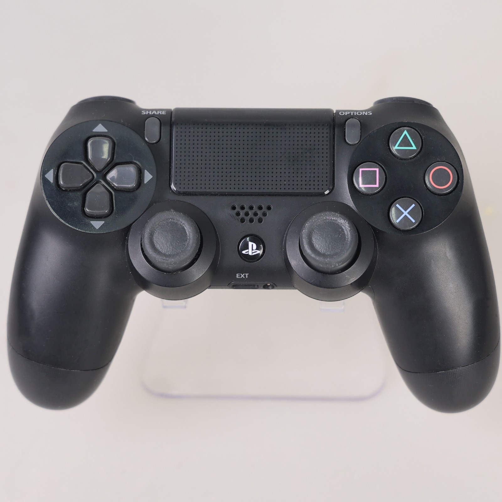 DualShock 4 Wireless Controller for Sony PlayStation 4 Midnight Blue – Excellent