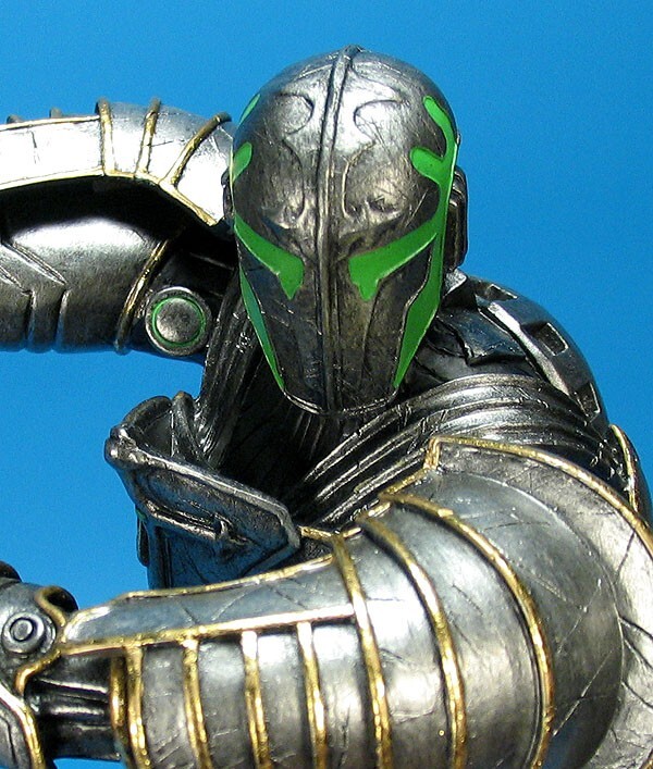 Weta Collectibles Hellgate London Male Templar Statue Limited 1000 BOXED