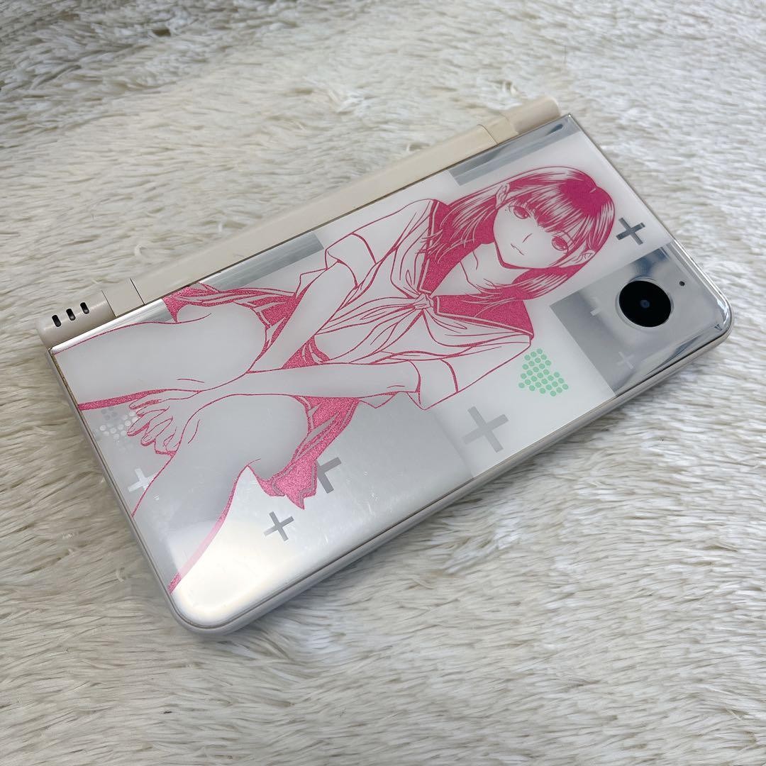 Love Plus Nene Deluxe Nintendo DSi LL Console Rare Collectible