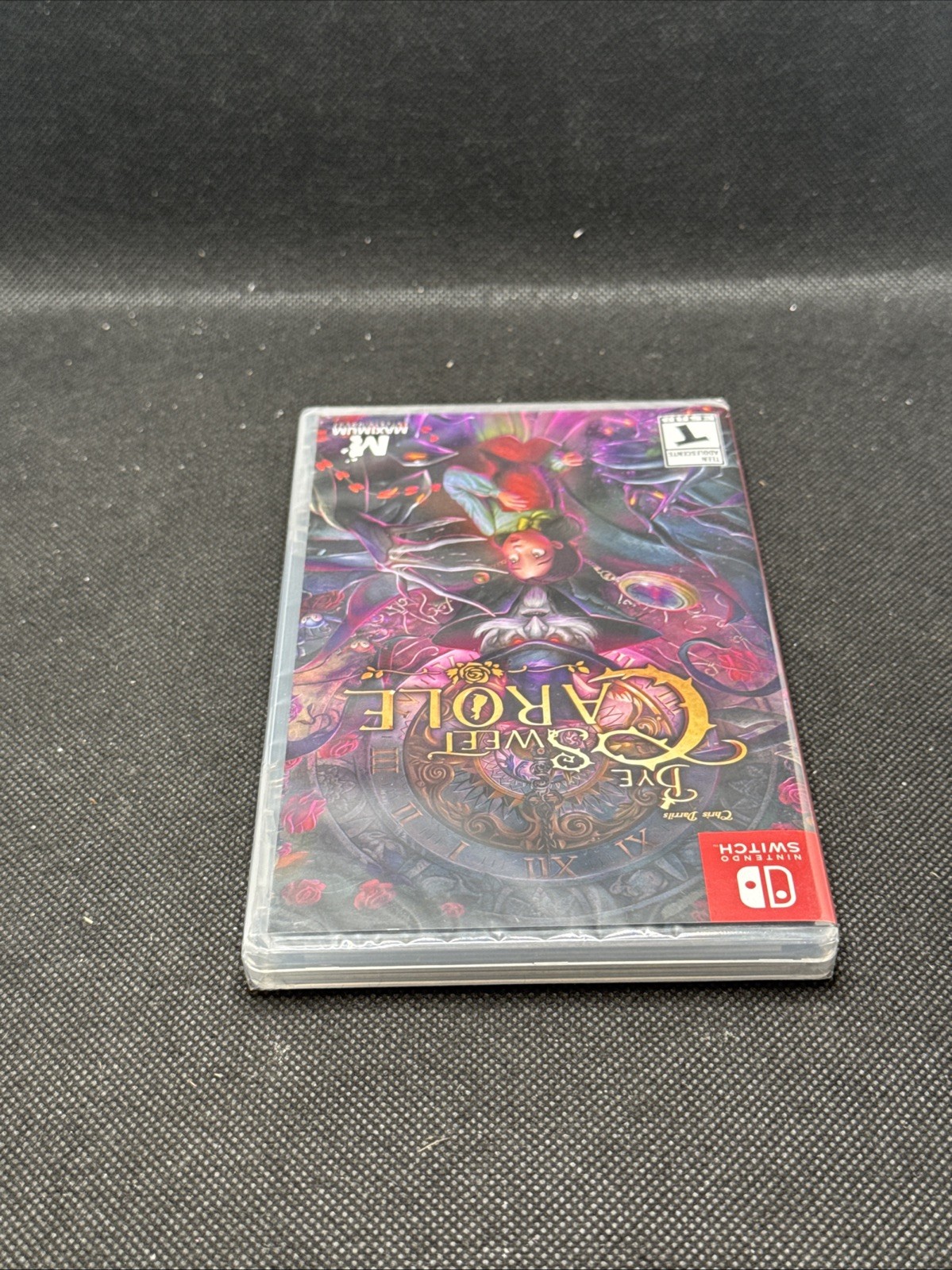Bye Sweet Carole – Nintendo Switch Brand New Sealed