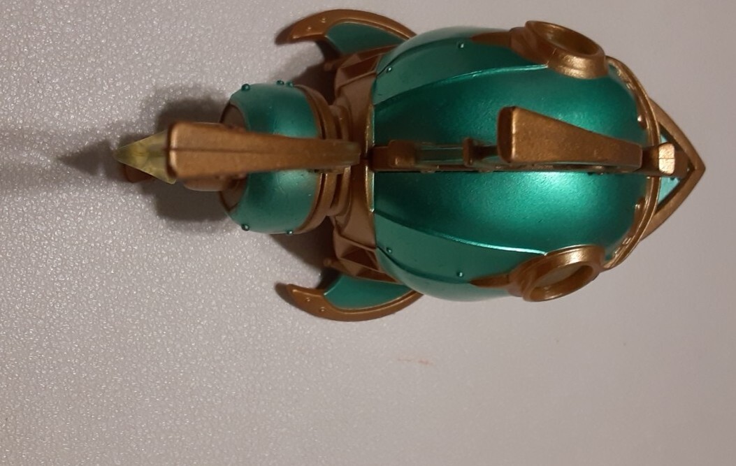 Activision Skylanders Reef Ripper Shroom Boom Lightning Rod Lot of 3