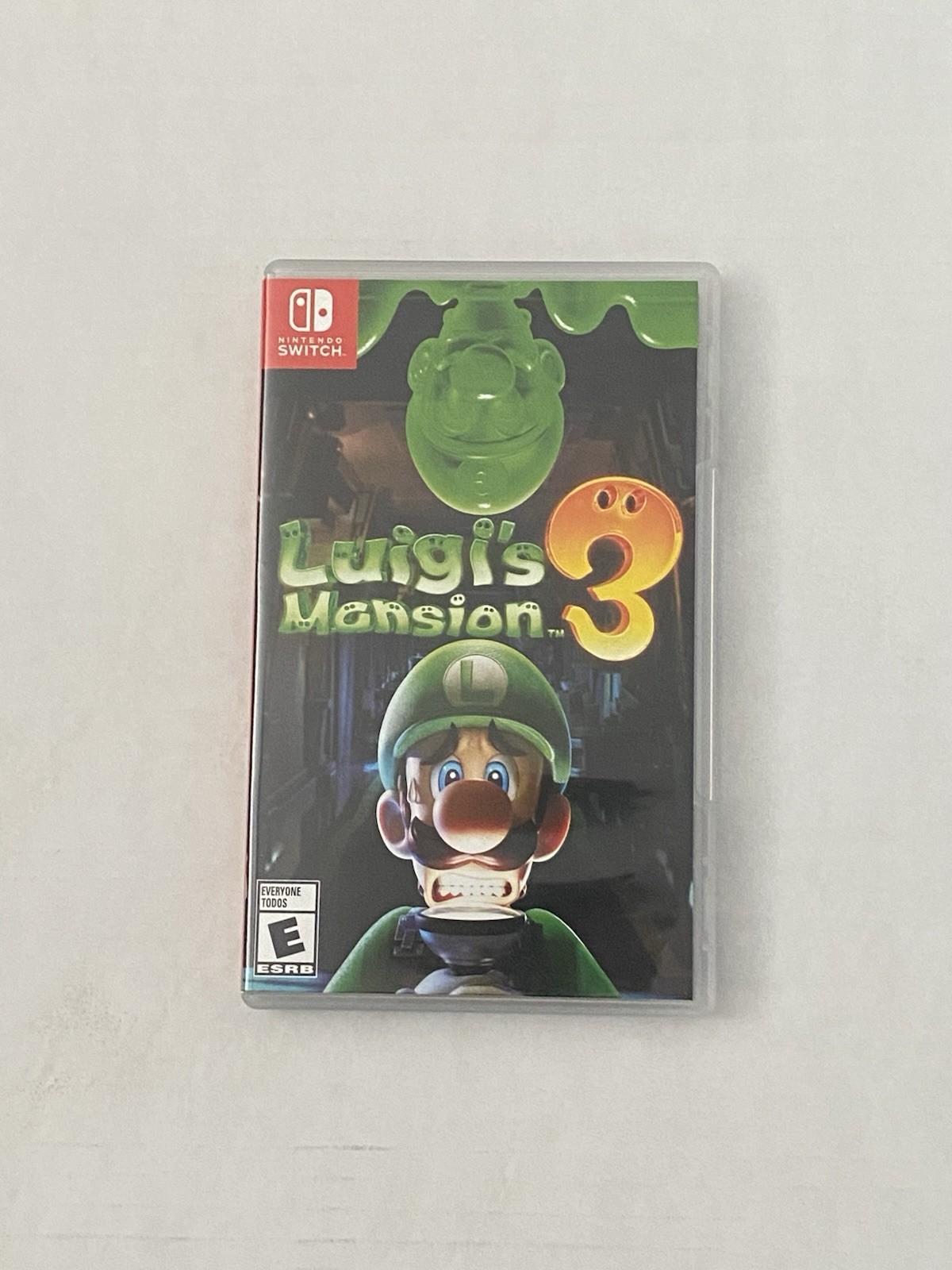 Nintendo Switch Physical Games Lot Bundle – 10+ Cartridges (Mario 3D All-Stars)