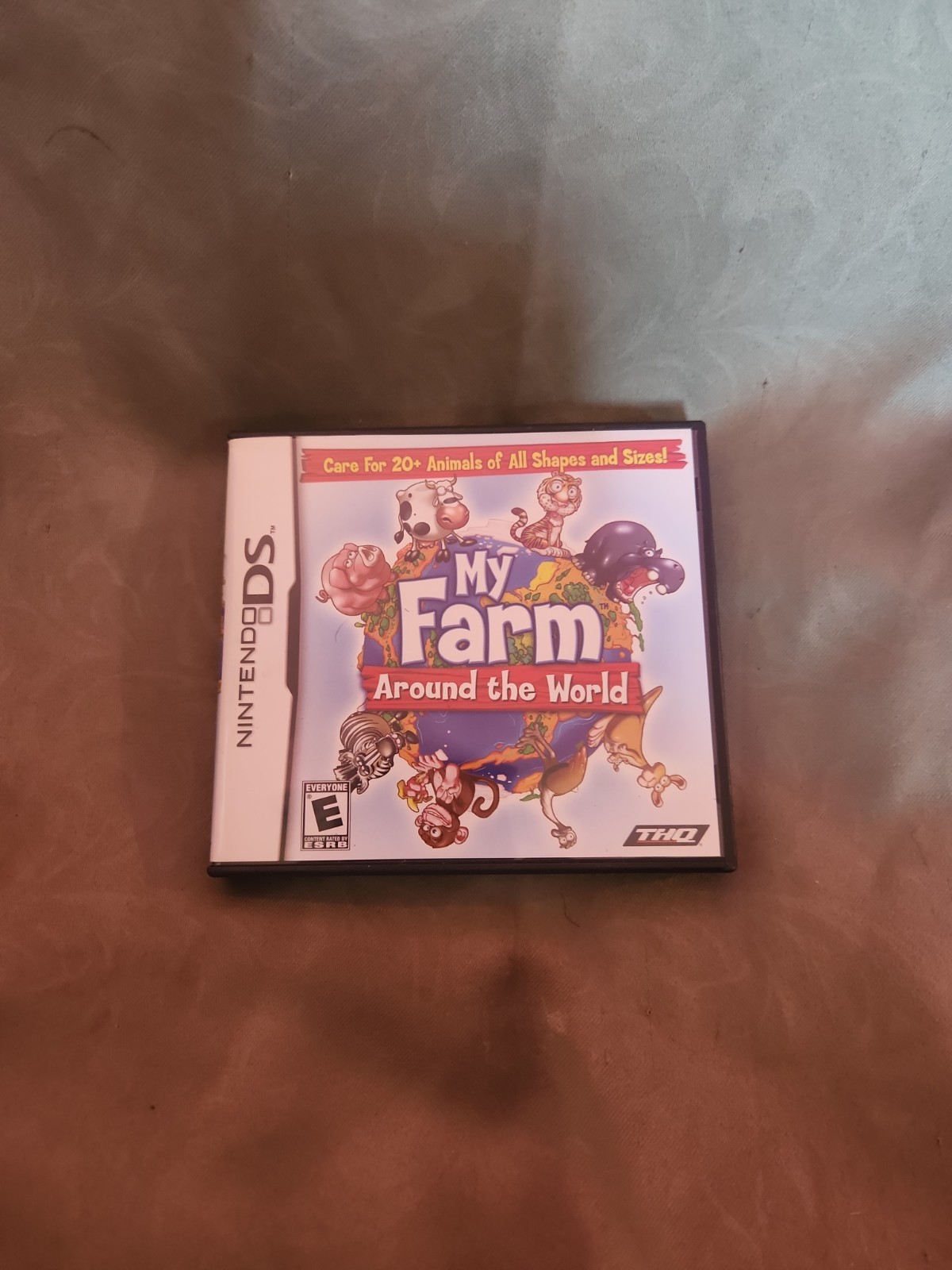 My Farm Around the World – Nintendo DS