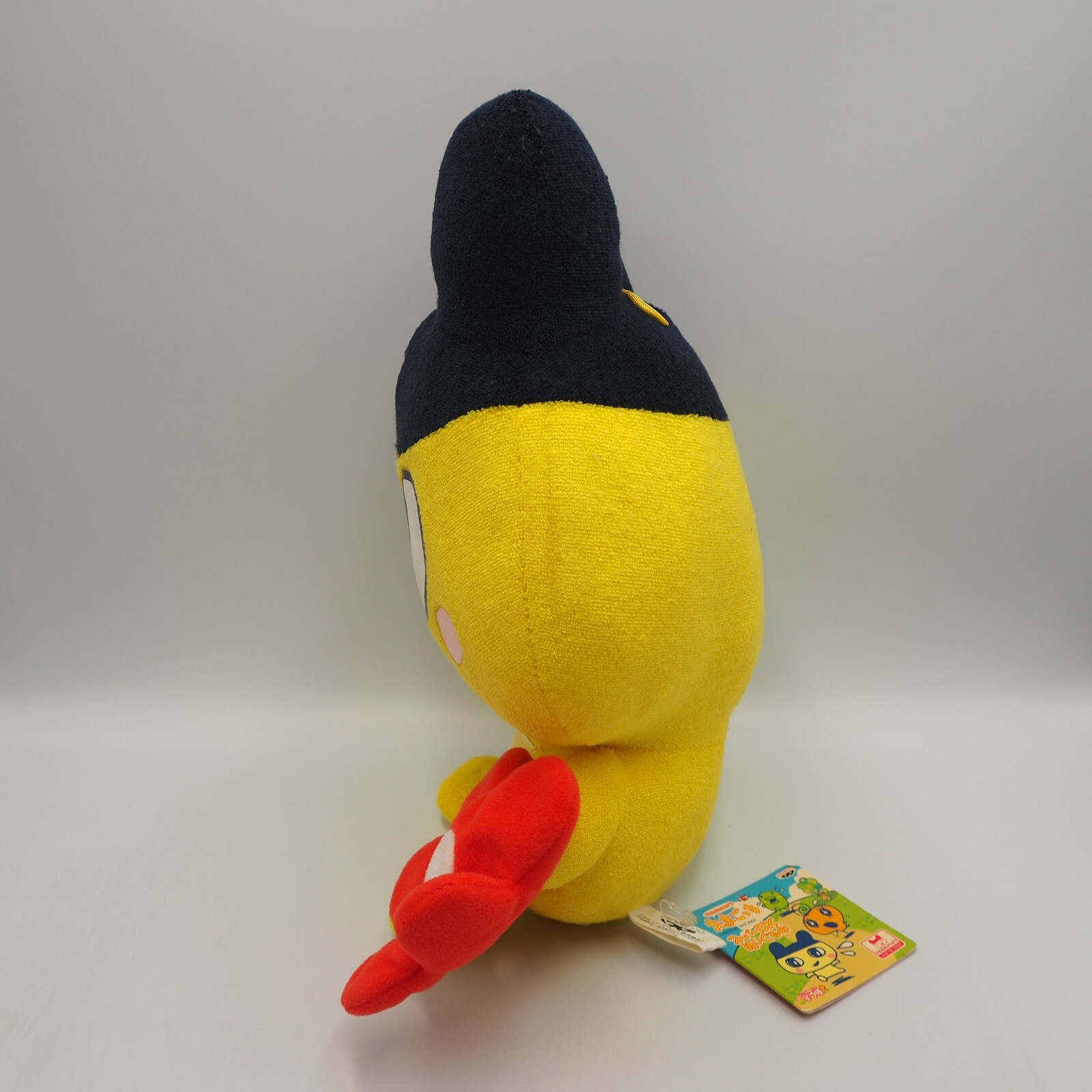 MD0804 Tamagotchi Mametchi Banpresto Dx 2006 11″ Plush Toy Doll Japan Bandai