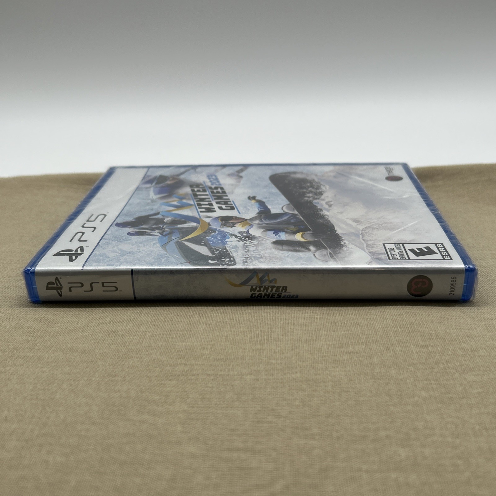 Winter Games 2023 (Sony PlayStation 5 2022 NEW) PS5 Sports Skiing Snowboarding +