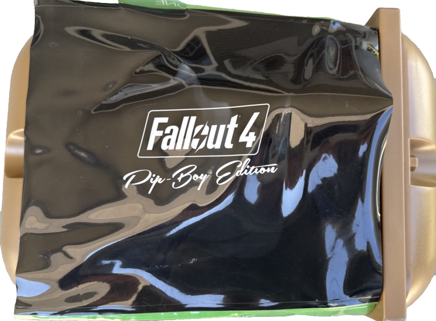BRAND NEW: 2015 Fallout 4 Pip-Boy Edition (Xbox One, 2015) – Collector’s Edition