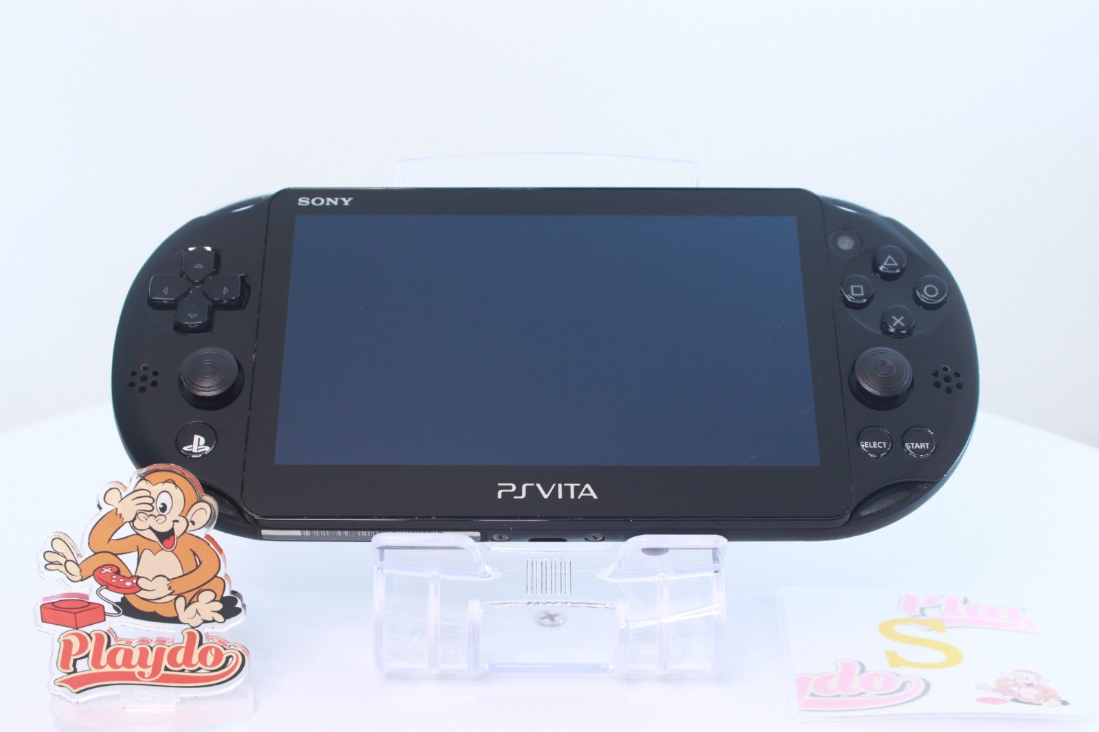 JP Game PS Vita PCH-2000 Black [ Rank：S]