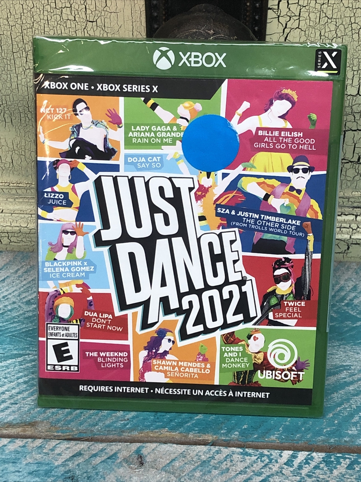 Brand New, factory Sealed Just Dance 2021 (Xbox Series X, Xbox One, 2021)