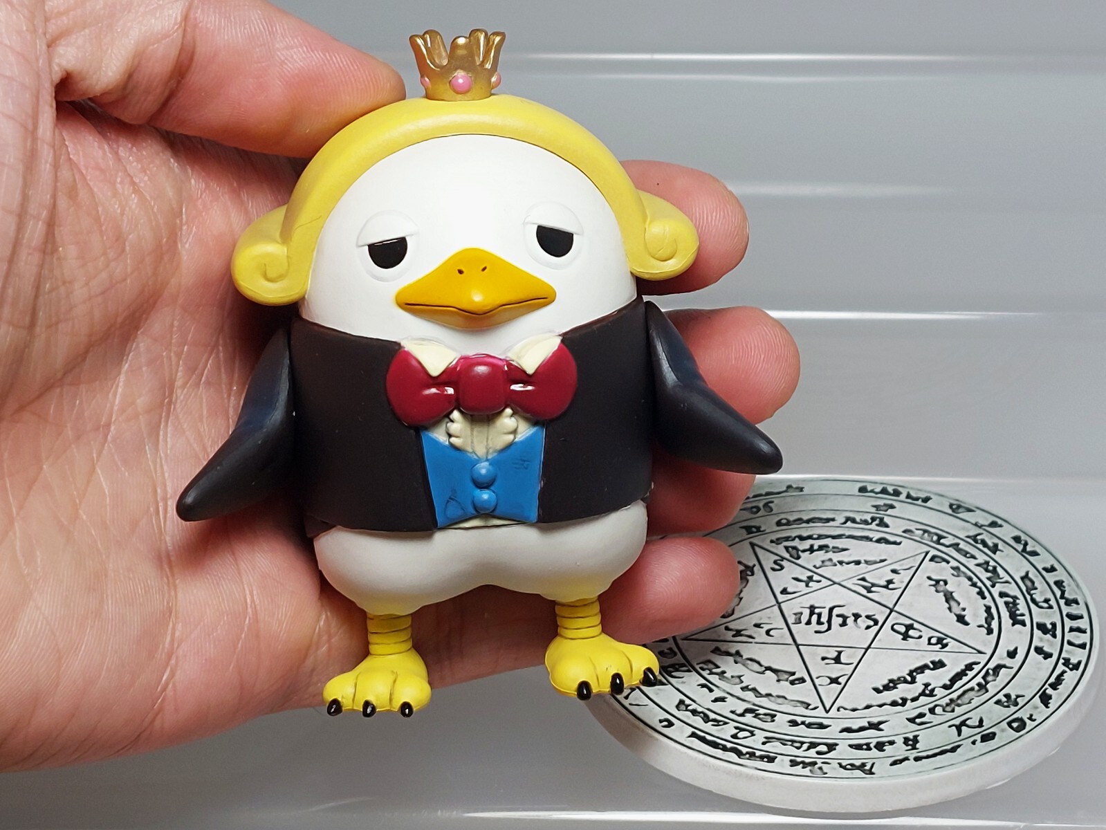 Yondemasu yo, Azazel-san Shoukan Mascot Beelzebub Figure 2010 Z05 3.2in