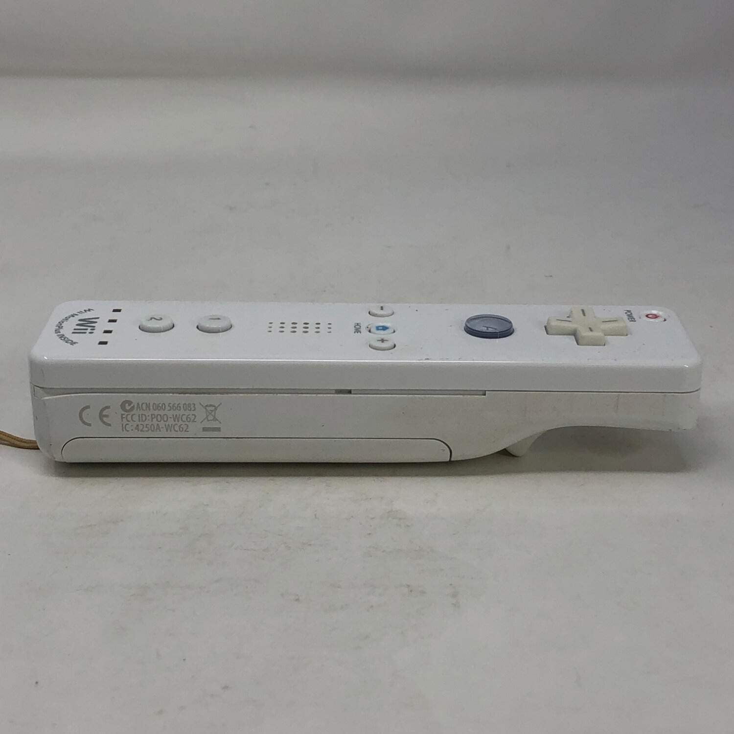 Nintendo Wii Remote Plus Controller RVL-036 White