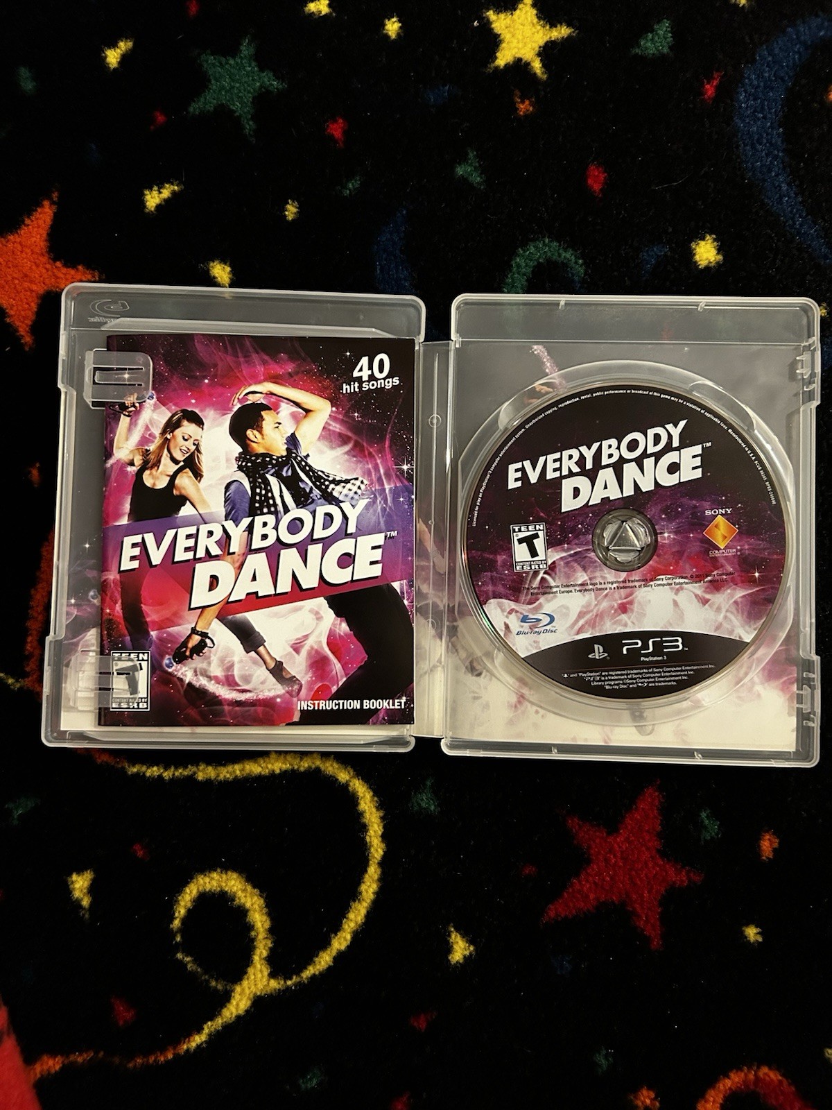 Everybody Dance PlayStation (PS3)