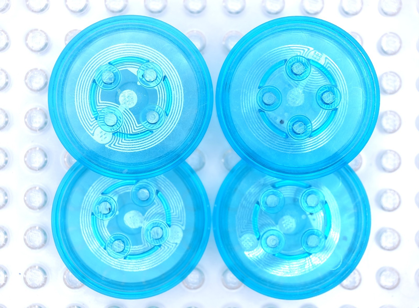 LEGO® Dimensions Gadget Vehicle Tag Base Stand tested