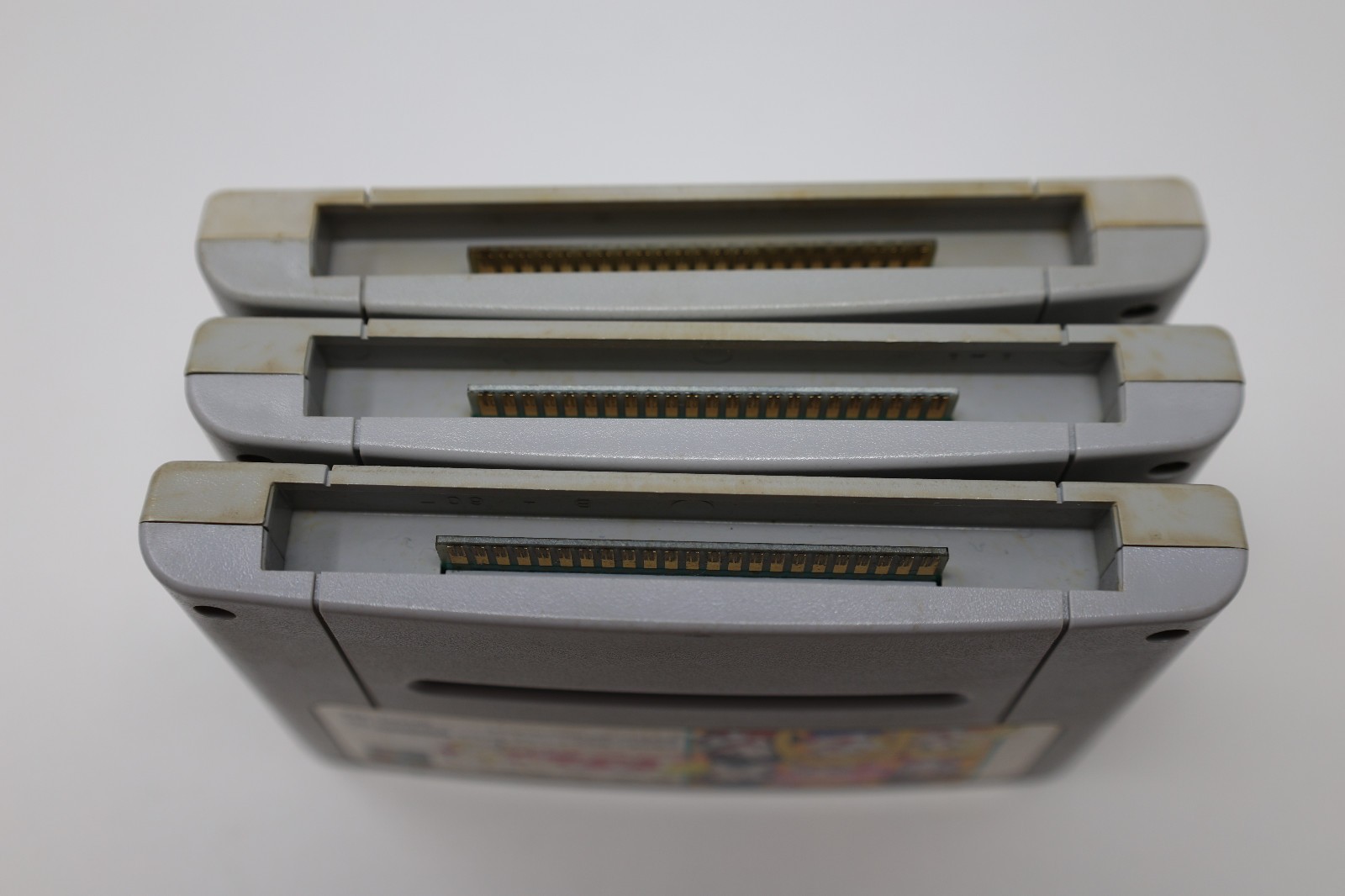 Lot 3 Sailor Moon S R Puzzle Nintendo Super Famicom Japan *US Seller* A