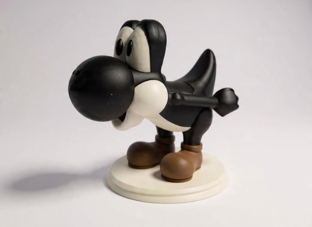 Nintendo Yoshi Controller Holder