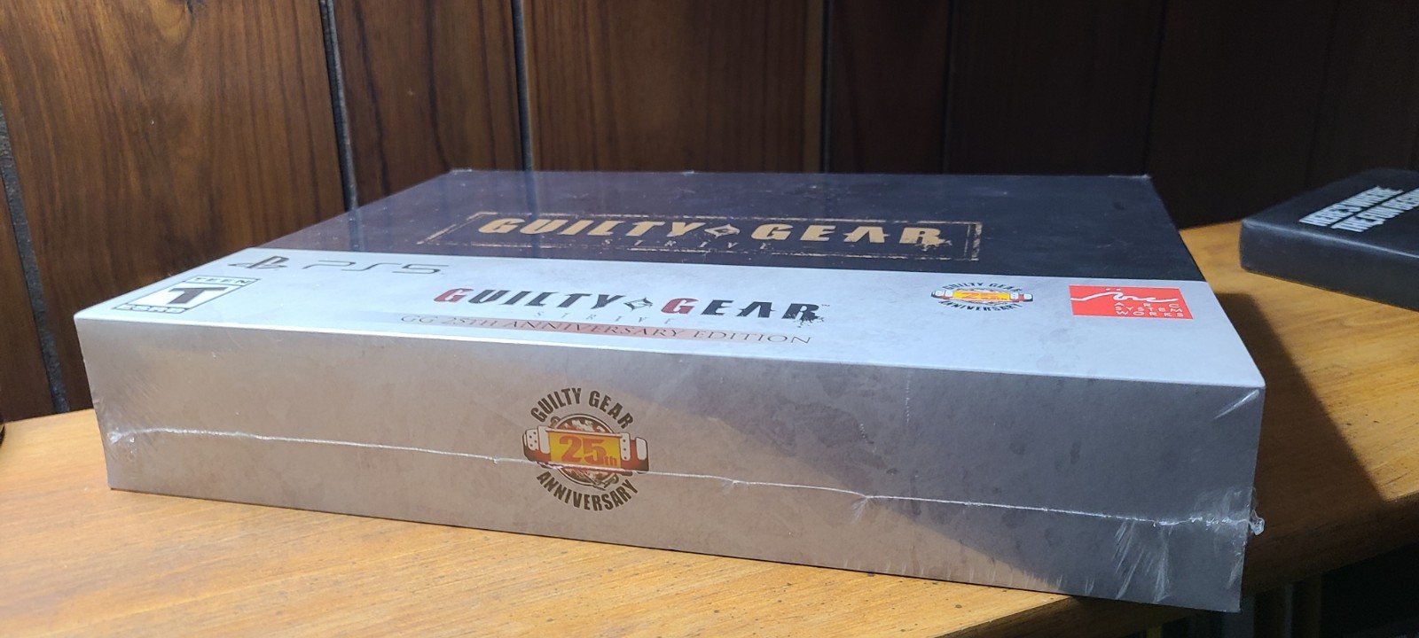 Guilty Gear Strive 25th Anniversary Edition PS5! Limited Box Set NEW & SEALED