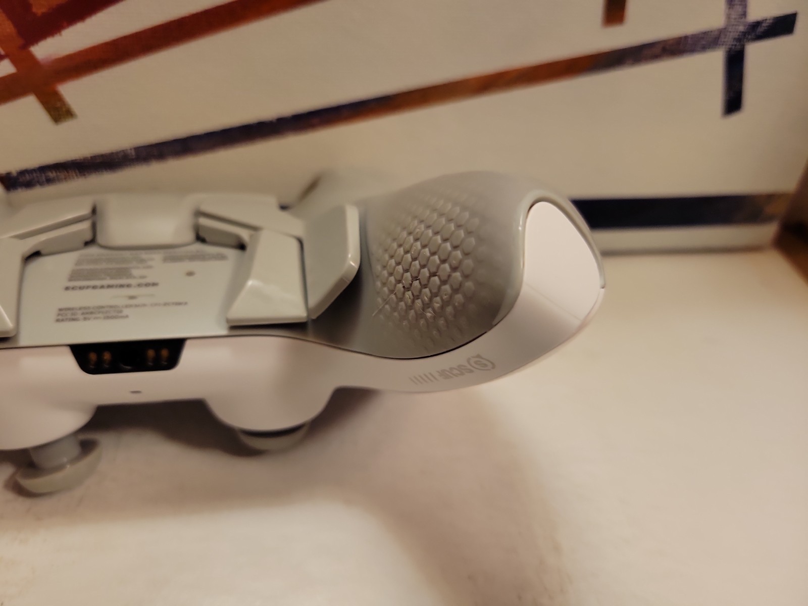 Mouse Click TMR Analogs SCUF Reflex FPS Controller PS5 Read Desc.