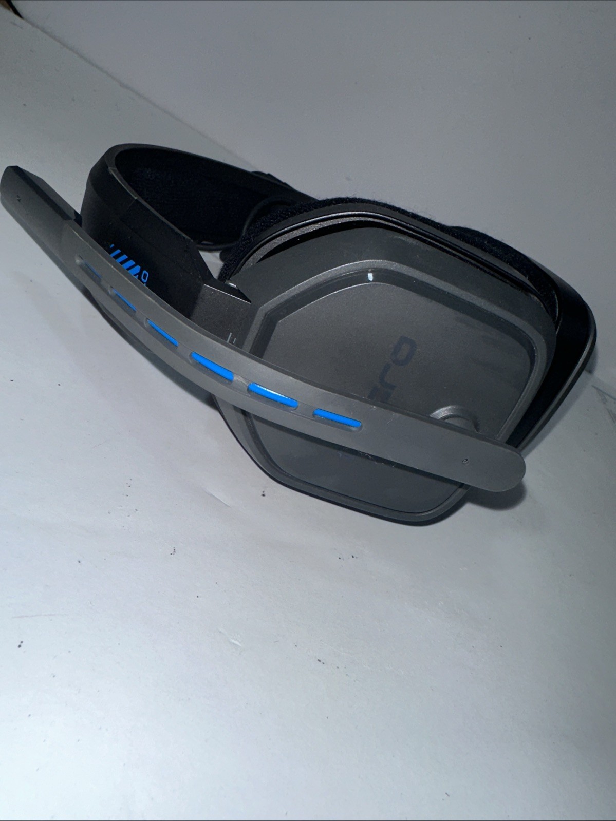 Astro A10 Wired Stereo Gaming Headset – Blue/black With Cord
