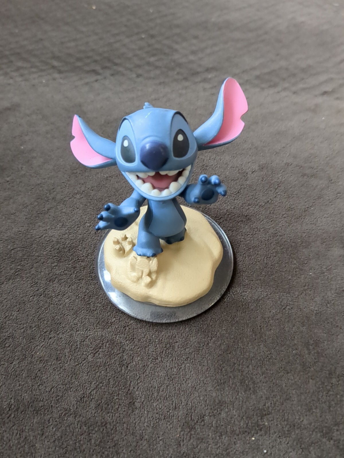 Disney infinity Stitch 2.0 Figure Character Stitch Power Disc PS4 INF-1000118